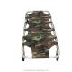 Camouflage Foldable Stretcher Bed CE Emergency Foldable Rescue Stretcher