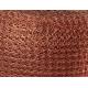 0.16mm 4 Inch 100mm Width C11000 Knitted Copper Mesh Slug Control