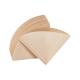 Wood Pulp Greaseproof Disposable Coffee Filter Compostable Filter Paper Pads