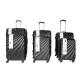 6pcs ODM ABS Hard Luggage