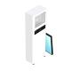 Low Noise Level Indoor Air Purifier 1800 Sq Ft Intelligent Automatic Mode