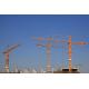 Good Price China Self Erecting Hammer Head Tower Crane 10 ton 65 m Boom Building