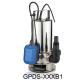 garden pump, submersible pump, stainless steel pump,  centrifugal pump, dirty water