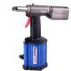 Industrial Air Operated Rivet Gun With Vaccuum System 19mm Stroke