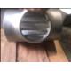 Stainless Steel A403 WP316L Barred Tee DN150X DN80 SCH40 ANSI B16.9