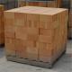 Round Types Clay Bricks High Alumina Refractory Fire Brick for Industrial Furnaces