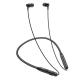 BT5.0 Waterproof Neckband Earphones , 110mAh Neckband Sports Headset