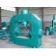 A234 Wpb Seamless Tee Forming Machine Adopting Hydraulic Stretching Molding