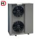 Industry Condensing Unit With Microprocessor Controller And Frequency Fan