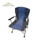 56*52*95cm Portable Folding Camping Chair Waterproof Oxford Cloth With Storage Bag