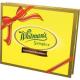 Promotional Eco-friendly cheap small paper food/candy/chocolate boxes