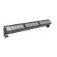 Highway Toll Station LED Liner Recessed Lighting Housing LED High Bay Light Housing