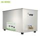 Ultrasonic Cleaner Precision Cleaning of Disk Drive Components 30L 500W Power