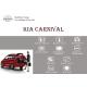 Kia Carnival Automatically Car Power Opening and Closing Liftgate Kit with Extra Noise