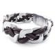 High Quality Tagor Stainless Steel Jewelry Fashion Men's Casting Bracelet PXB062