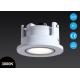 3.5W Adjustable Mini Round Recessed COB LED Down Light With CE RoHs Cabinet Luminaire