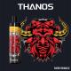 Thanos 5000 Puffs Rechargeable Yuoto Disposable Vapes Mesh Coil