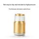 SMC Type Brass Pneumatic Fittings KB2S4-M5 6-01 Threaded Straight Through