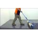 Water Based Acrylic 200' 2mil Carpet Protection Film Removal Easy Unwind Clean