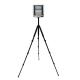 Dustproof 100Ah Tripod Photography Light Panel Bullet Proof Plastic Shell