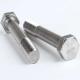 DIN 931 Partially Threaded Stainless Steel Hex Head Bolts Nuts Carbon Steel Gr8.8