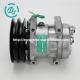 Air Conditioning Spare Parts Compressor HD1023R KATO Excavator