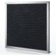 Honeycomb Activated Carbon Air Filter Better Adsorbing And Aerodynamics Performance