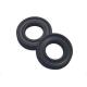 Open Custom NBR Rubber Black Rubber Ring