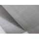 Plain Twill Dutch Weave Stainless Steel Wire Mesh Panels For Plastic Extruder Machine