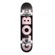 Globe G0 Fubar Black / Pink Complete Skateboard - 8 x 32 YOBANG OEM