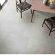 Dry Glazed Grey Kitchen Floor Tiles Wear Resisting With CE Certificate