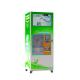 Reverse Osmosis Drinking Water Vending Machine Coin Operated With 9 Stages Filtration
