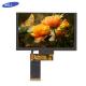 5.0 Inch LCD Display Module IPS  800 *480 With 20 LEDs Backlight