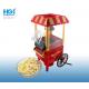 Home Snack Automatic Mini Electric Popcorn Maker Oil Free 1200W 120V 50Hz