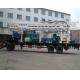 24 T 380Volt BZT600 Water Well Drilling Equipment / Rotary Drilling Rig