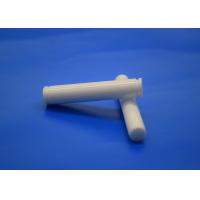 Wear Resistant Zirconia Ceramic Parts , Zirconia Ceramic Rods High Temperature Resistance