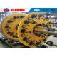 Steel Wire Stranding Machine PLC Control For Armouring