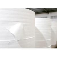 100% Polypropylene Melt Blown Nonwoven Fabric Breathable For Face Musk