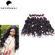 Premium Unprocessed Virgin Double Drawn Hair Extension , Silky Straight  Remy Hair Weave 