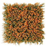 Indoor Outdoor Vertical Artificial Grass Walls Decoration