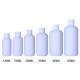 Flip Top Cap 500ml White HDPE Plastic Bottles For Baby Personal Care Products