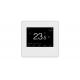 Larger Seamless Screen Smart WiFi Thermostats System For Home Heating And Air Conditioning
