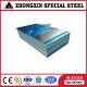 5mm 10mm Anodized Pure Aluminum Plate 1050 1060 1100 ASTM-B209