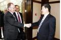 Vice Minister Niu Dun Meets with USDA Under Secretary and Chief Agricultural Negotiator of US