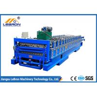 12m/Min 0.8mm Rolling Thickness Metal Profile  Sheet Making Machine