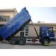 HOWO 30 tons 6x4 mining dump / tipper truck 6x4 for clayey samd