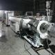 Separate Type Extruder HDPE Pipe Production Line for Exhaust Assembly Structure