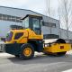 8 Ton Vibratory Road Roller Steel Earth Compactor with Competitive 1