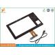 10.1 Inch Capacitive Touch Screen , Industrial Touch Panel For Visitor Touch Machine