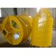 Rotary Drilling Rig 1200mm Core Barrel Abrasion Resistance